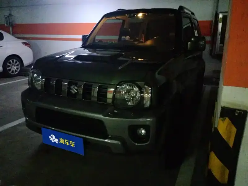 Suzuki Jimny, 2016