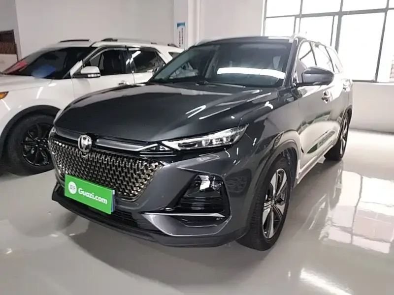 Changan X7 PLUS, 2024