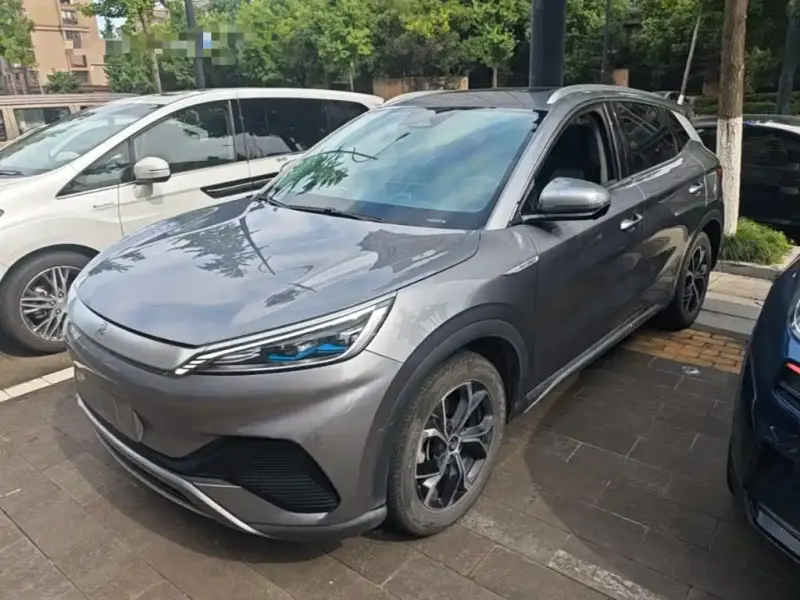 BYD Yuan Plus, 2023