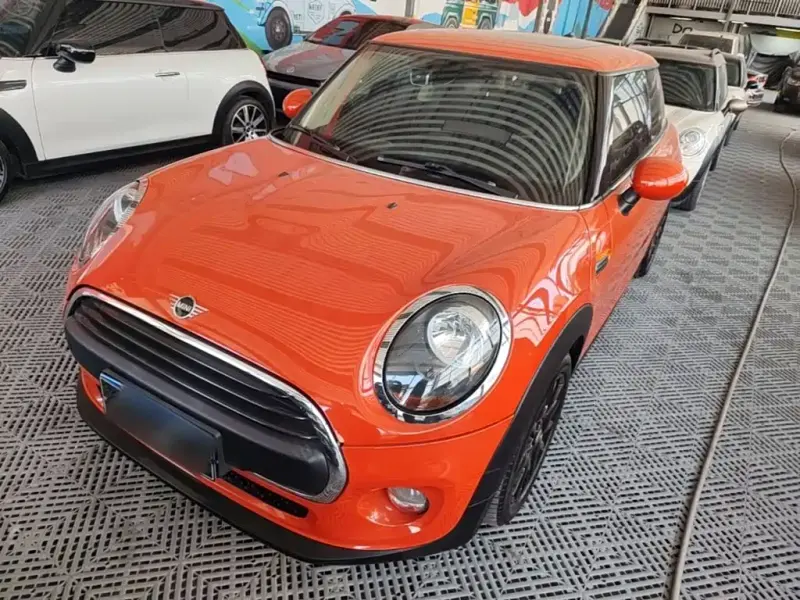 MINI Mini, 2019