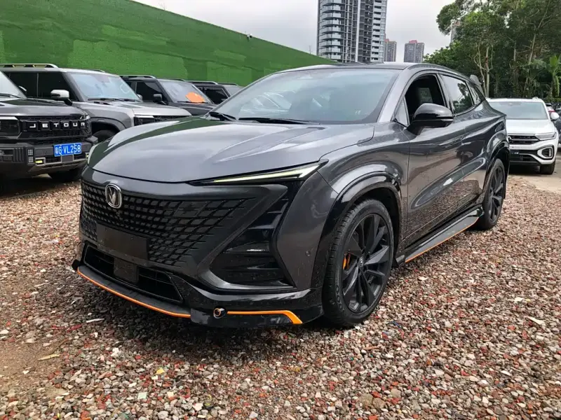 Changan UNI-T, 2022
