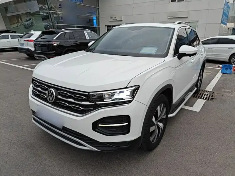 Volkswagen Tayron, 2019