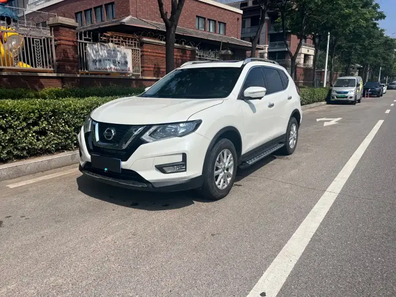 Nissan X-Trail, 2019