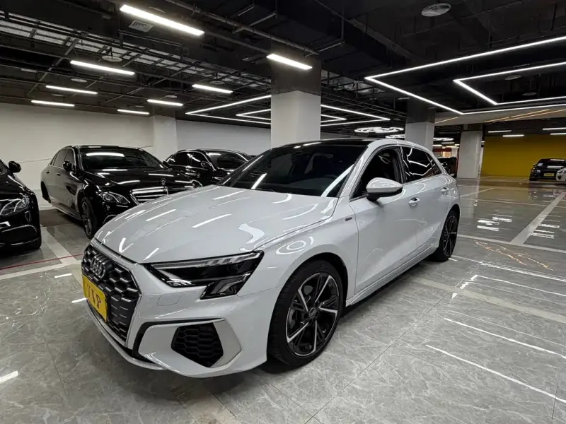 Audi A3, 2023