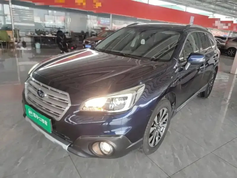 Subaru Outback, 2017