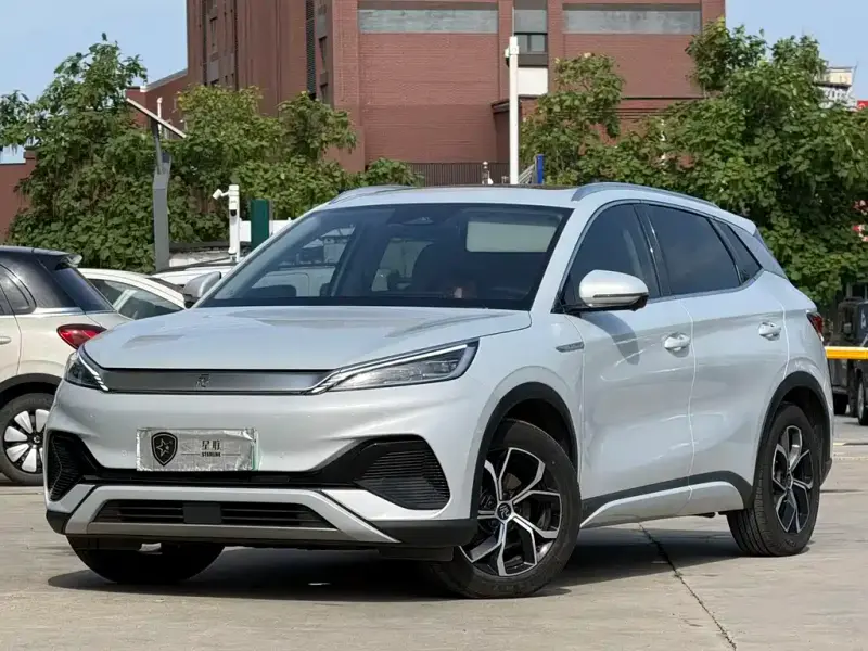 BYD Yuan Plus, 2024