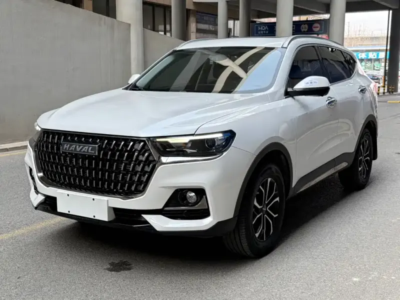 Haval H6, 2023