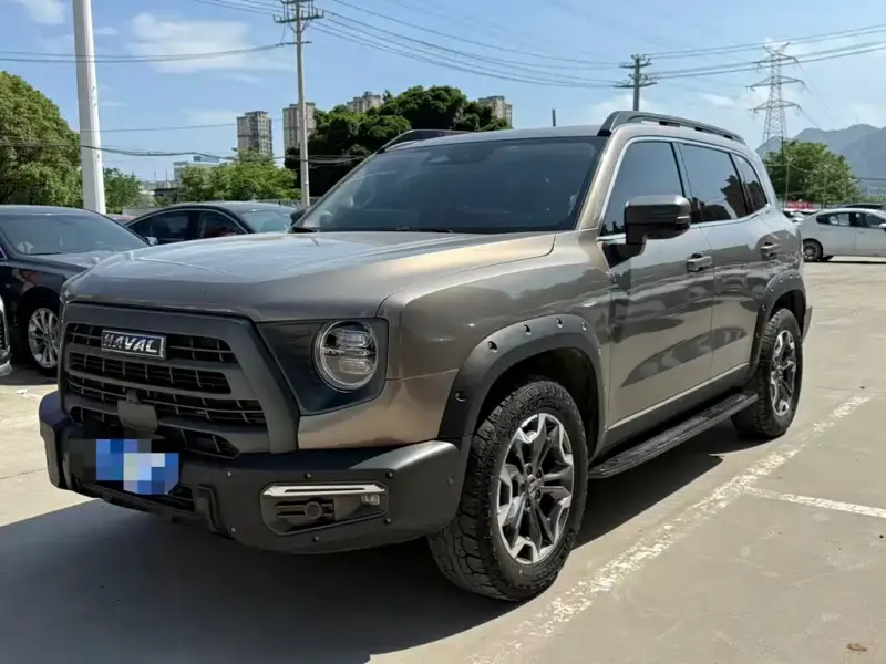 Haval Big Dog, 2022