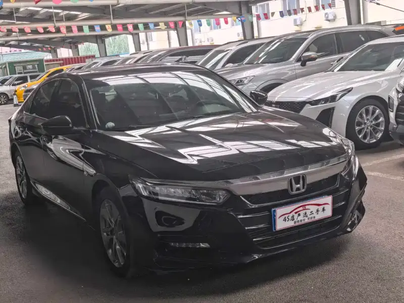 Honda Accord, 2020
