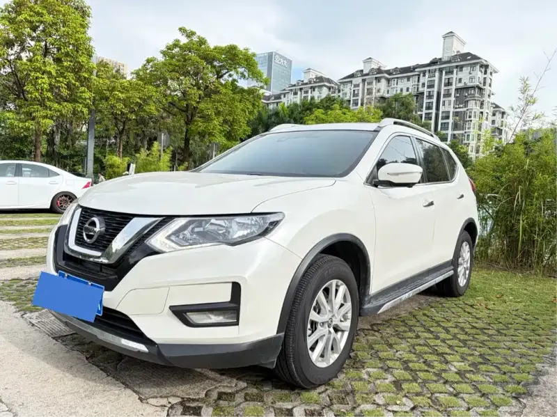 Nissan X-Trail, 2021