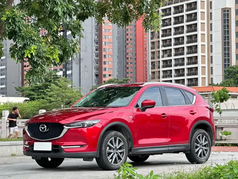 Mazda CX-5, 2020