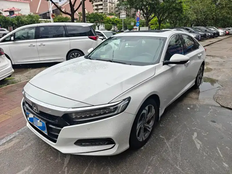 Honda Accord, 2019
