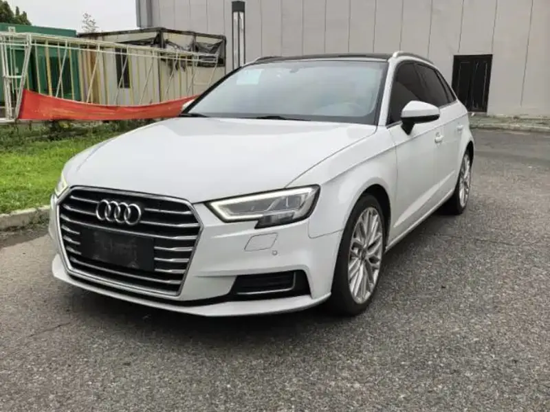 Audi A3, 2018