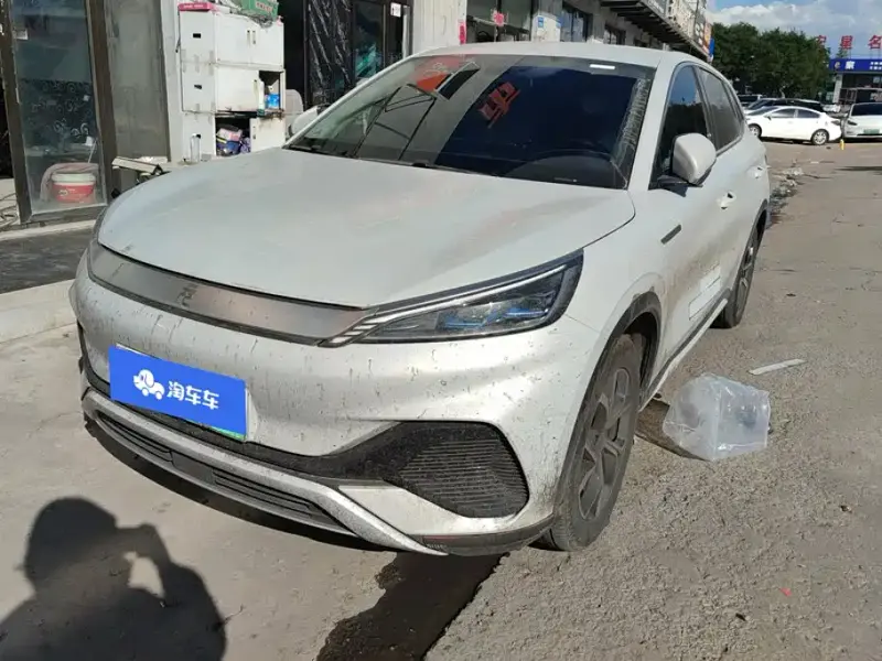 BYD Yuan Plus, 2024