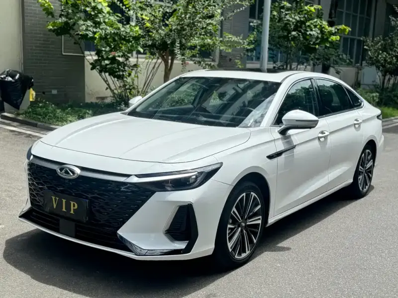 Chery Arrizo 8, 2025