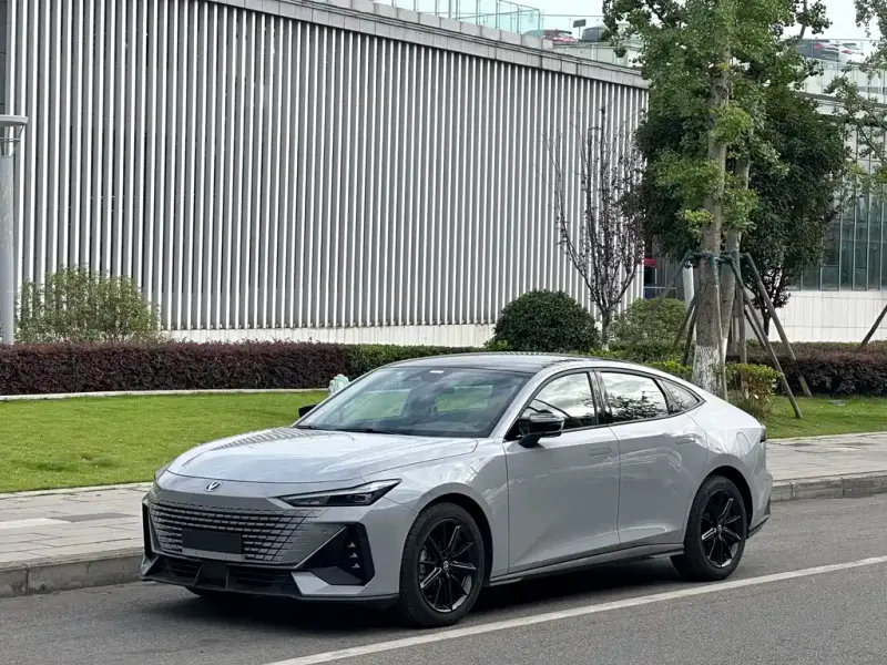 Changan UNI-V, 2024