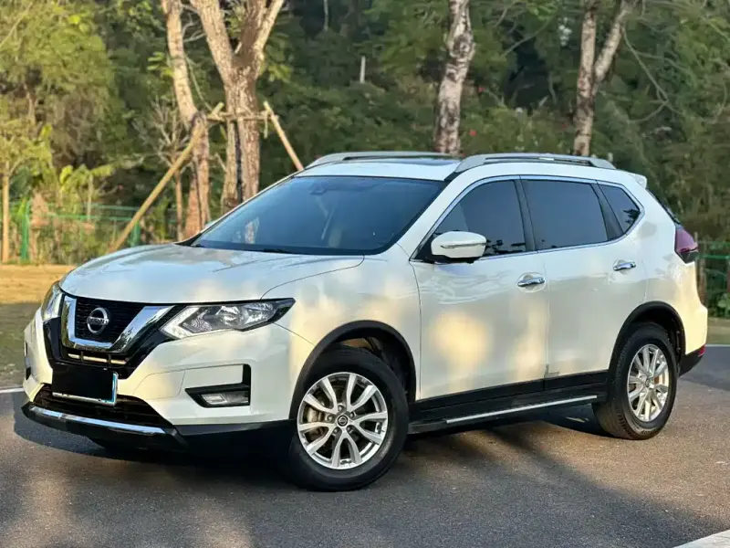 Nissan X-Trail, 2020