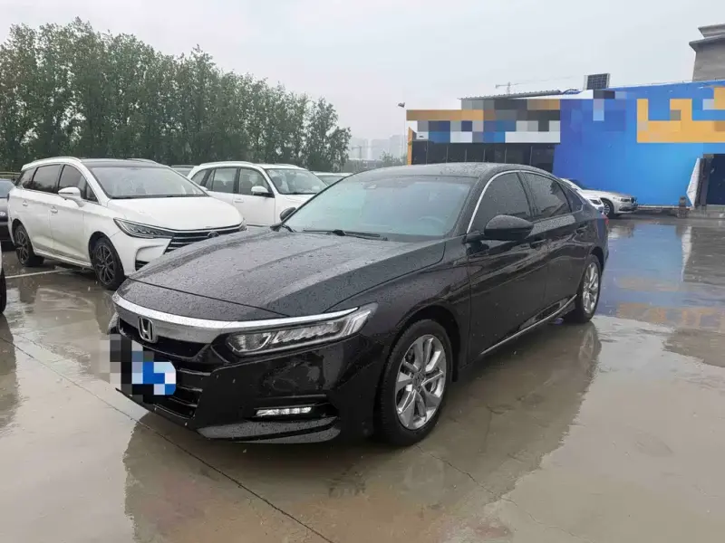 Honda Accord, 2021