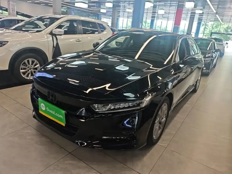Honda Accord, 2019