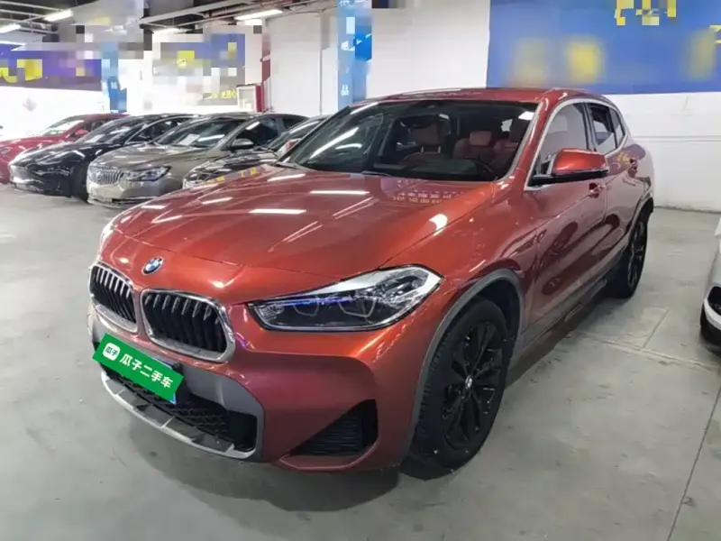 BMW X2, 2020