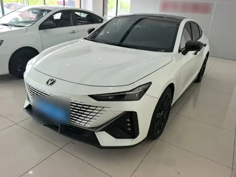 Changan UNI-V, 2024