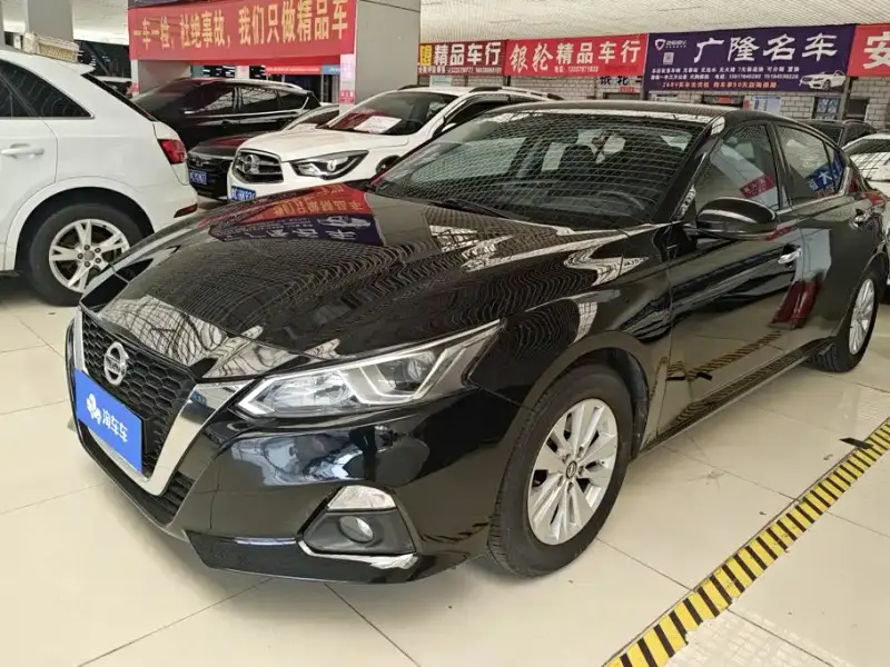 Nissan Teana, 2022