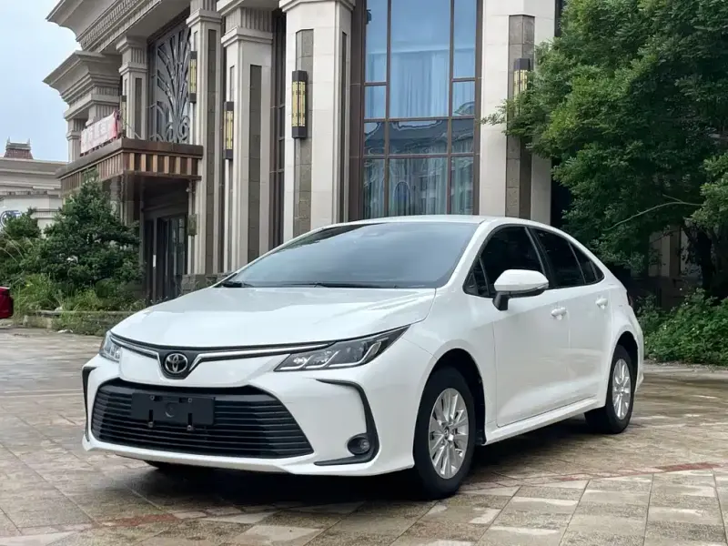 Toyota Corolla, 2022