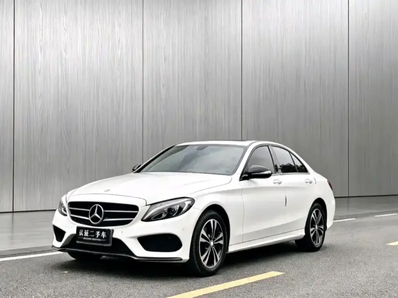 Mercedes-Benz C-Class, 2017