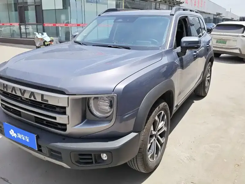 Haval Big Dog, 2023