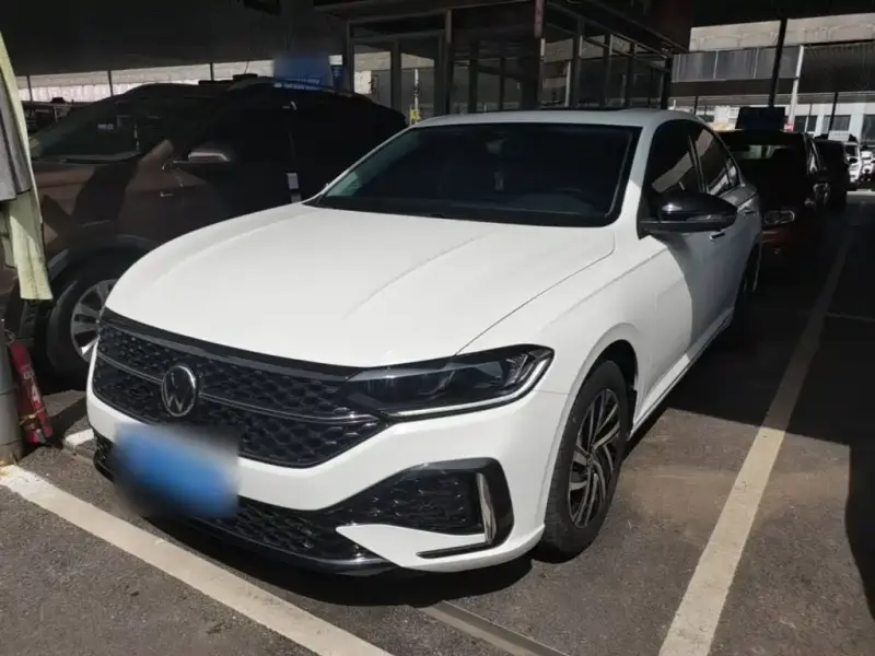Volkswagen Lavida, 2024