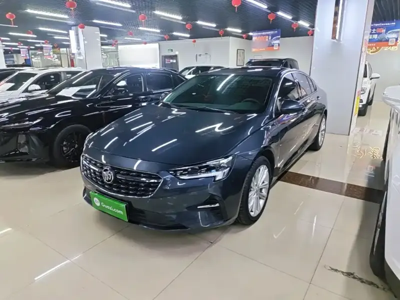 Buick Regal, 2022