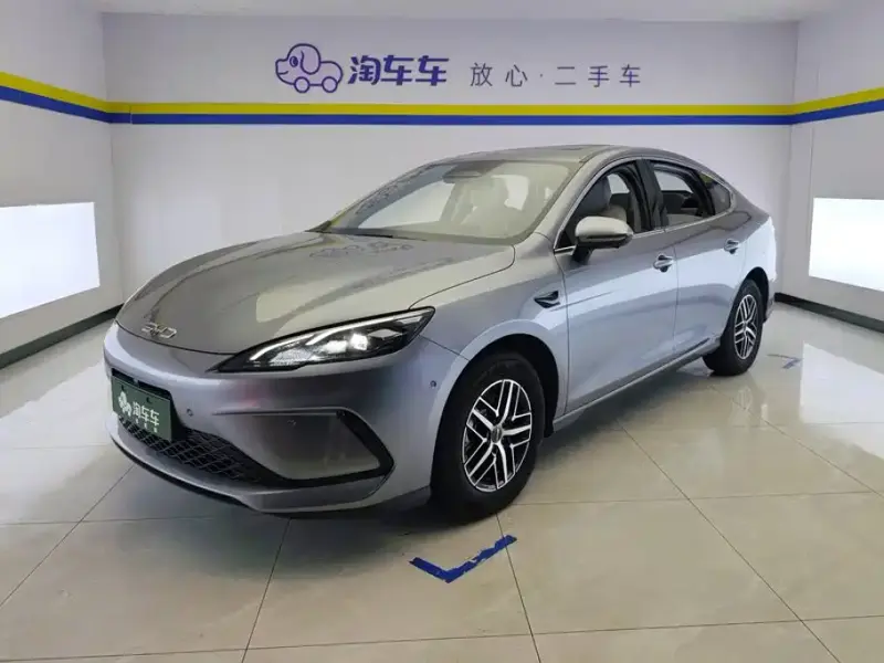 BYD Seal 05 DM-i, 2025