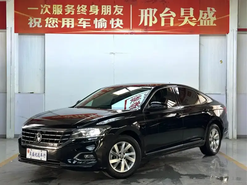 Volkswagen Passat, 2021