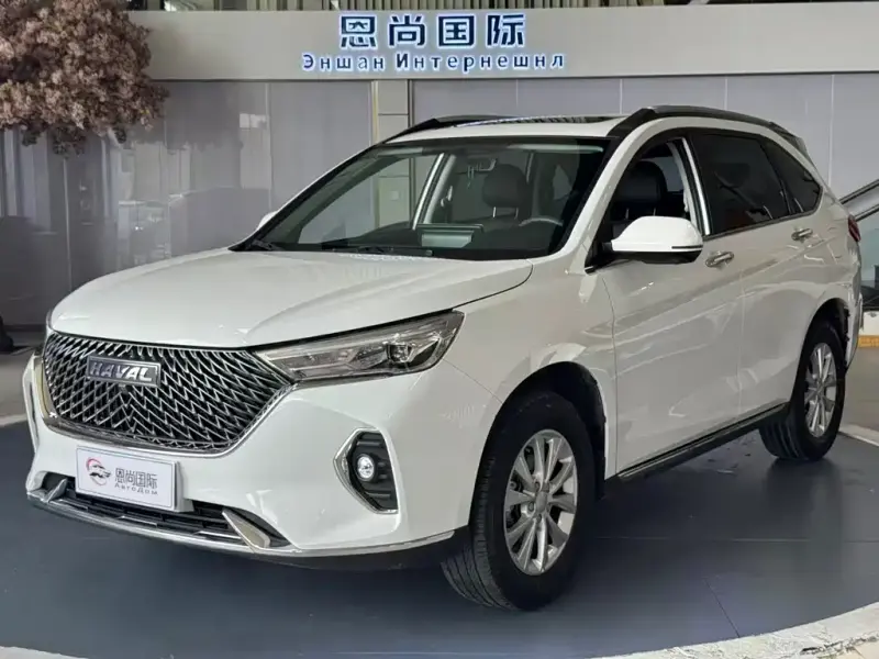 Haval M6, 2022