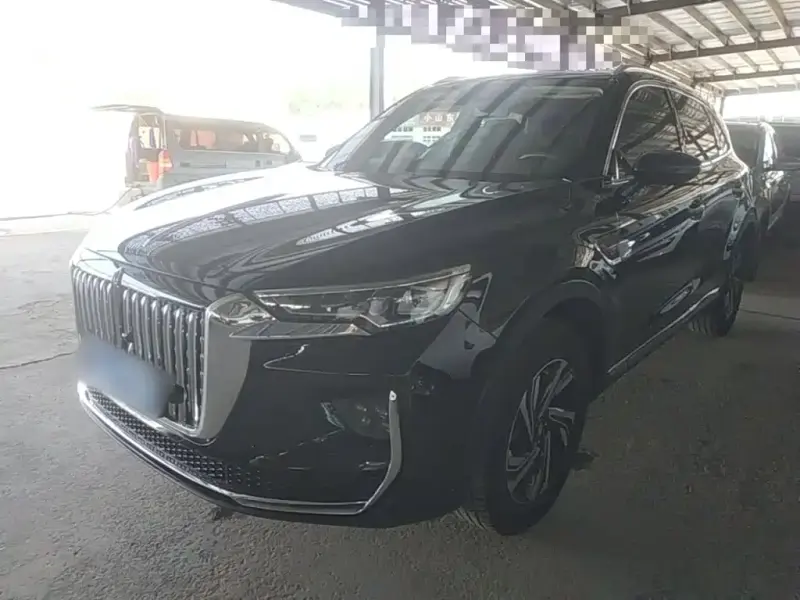 Hongqi HS5, 2022