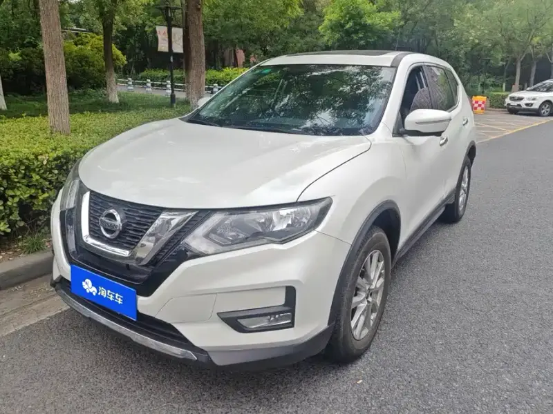 Nissan X-Trail, 2019