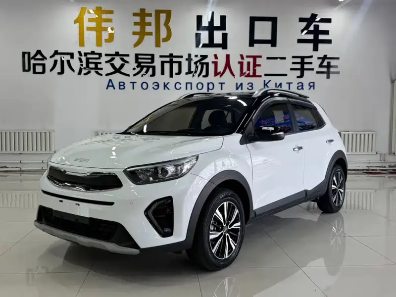 Kia KX1, 2022