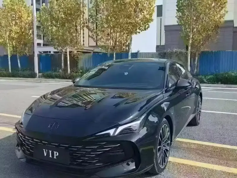 MG MG7, 2023
