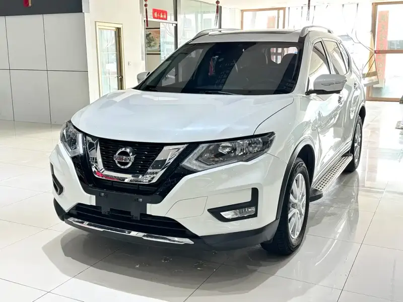 Nissan X-Trail, 2019