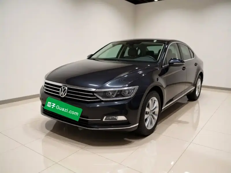 Volkswagen Magotan, 2019