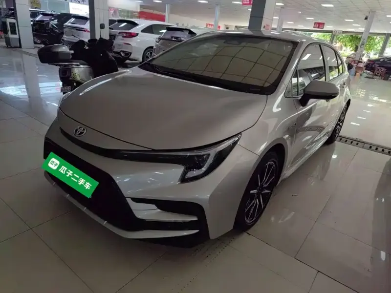 Toyota Levin, 2023