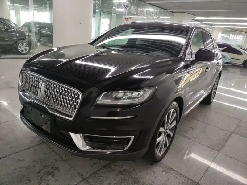 Lincoln Nautilus (Import), 2019