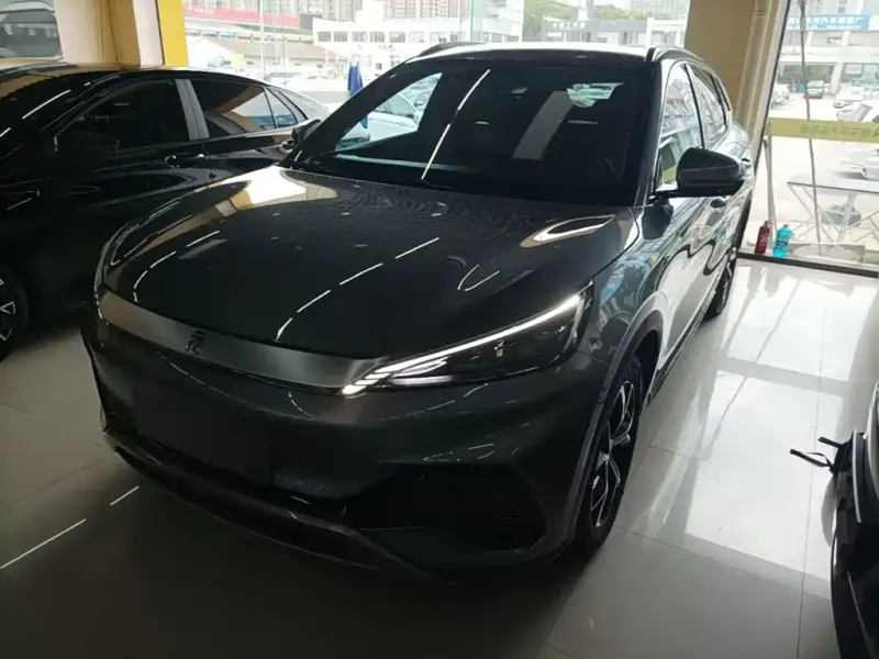 BYD Yuan Plus, 2023