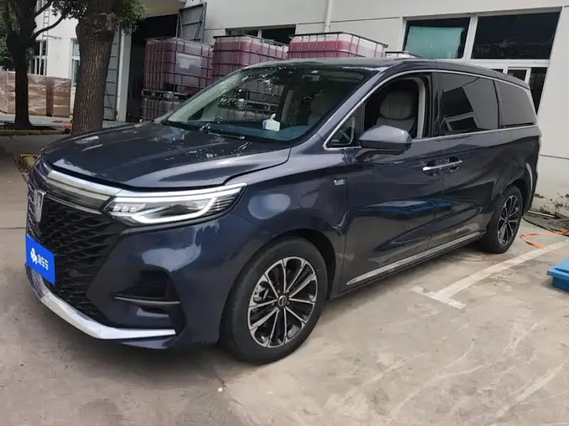 Roewe iMAX8, 2022