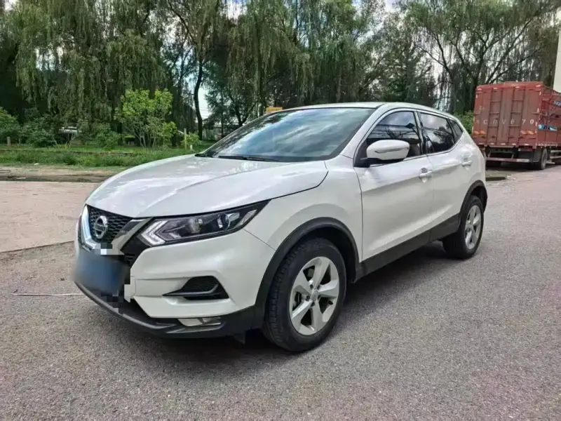 Nissan Qashqai, 2023