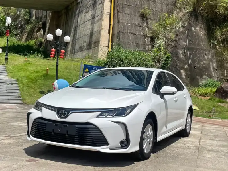Toyota Corolla, 2022