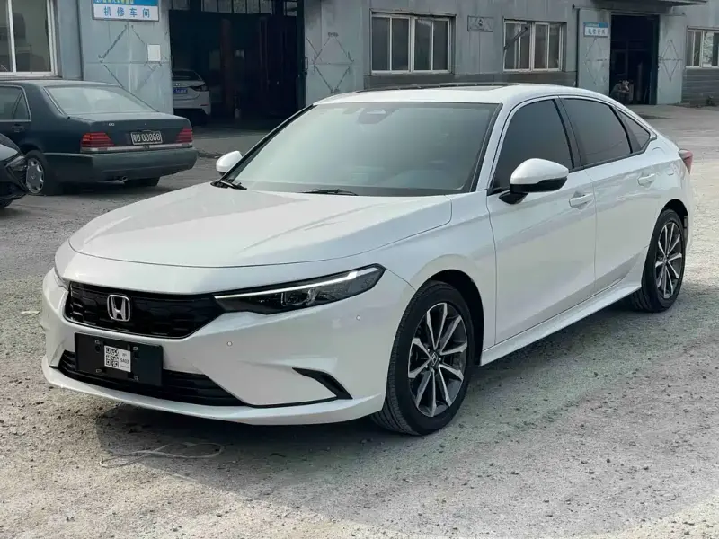 Honda Integra, 2024