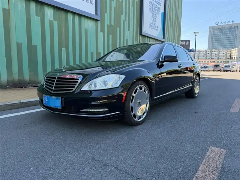 Mercedes-Benz S-Class, 2009