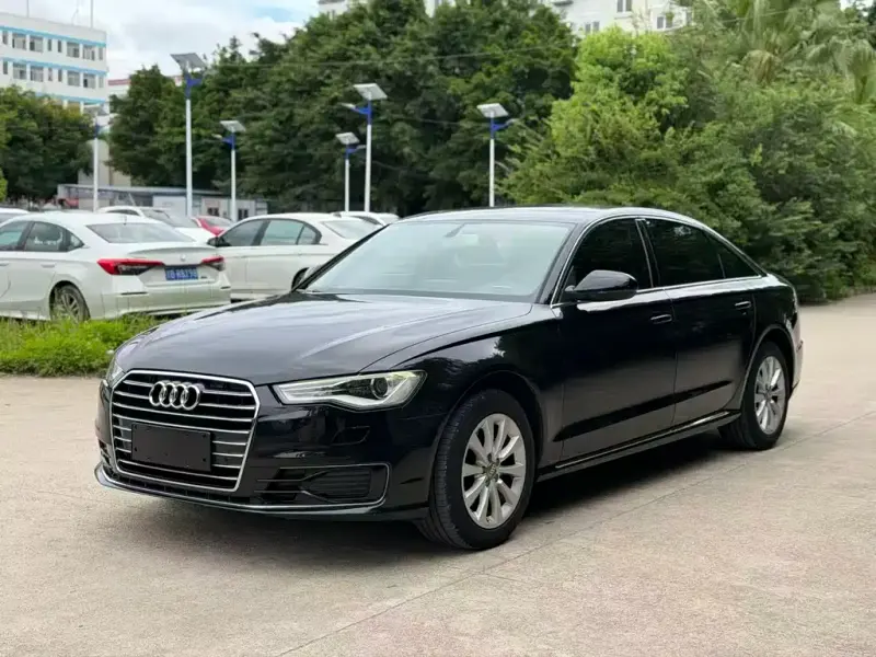 Audi A6L, 2017