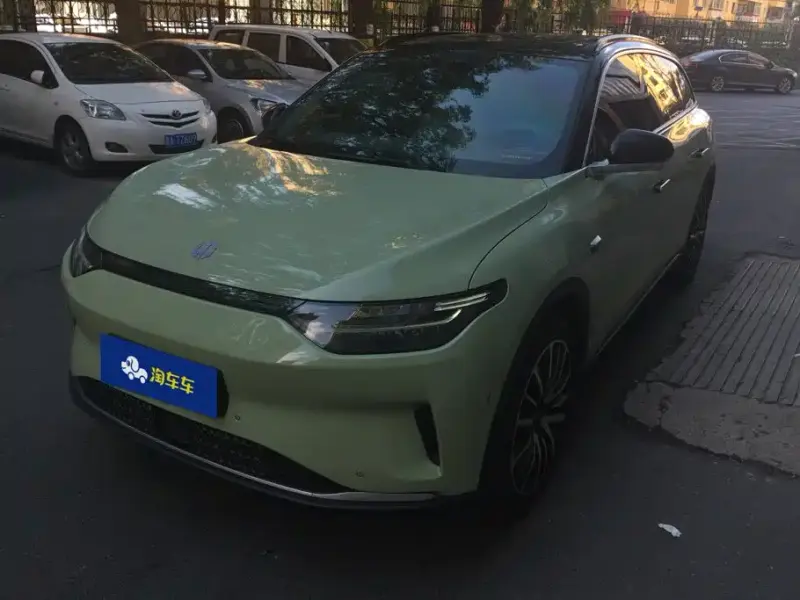 Leapmotor C11, 2022